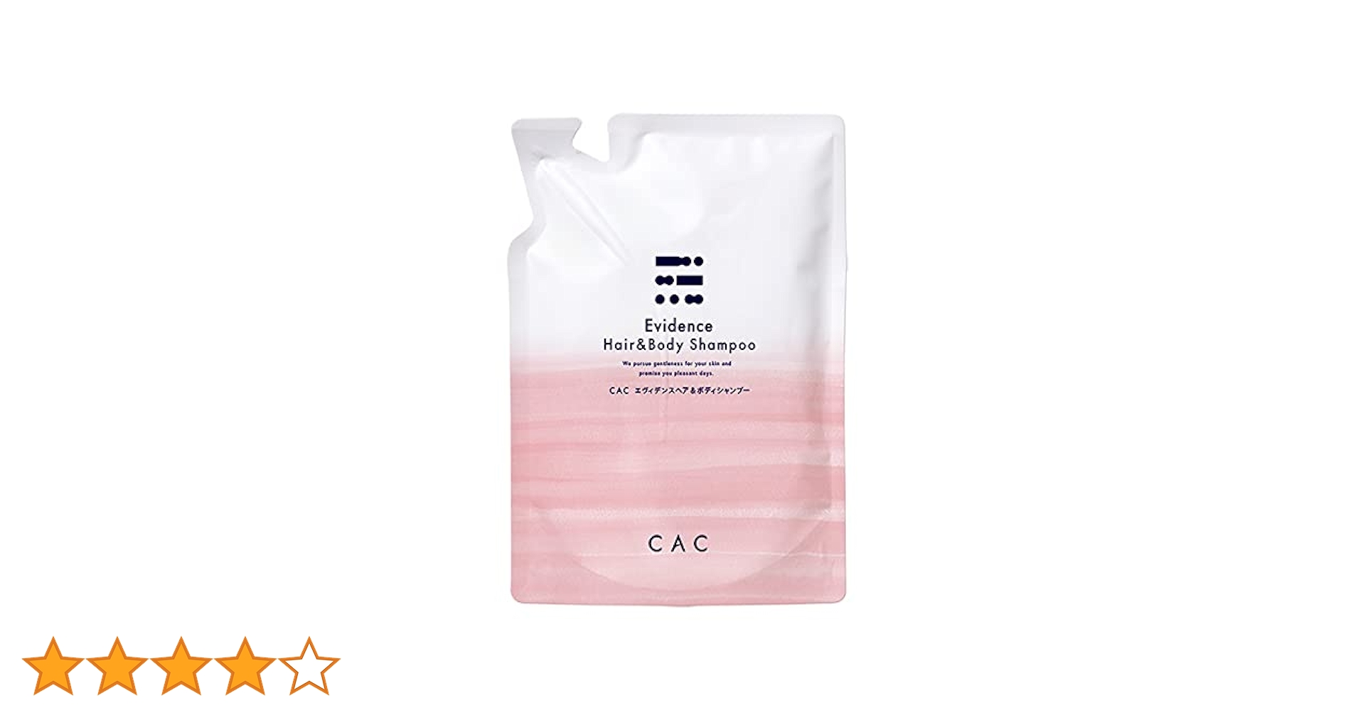 Amazon.co.jp: CAC化粧品 エヴィデンス スーパーヘアー&ボディ